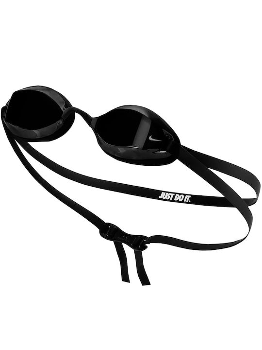 Nike Swimming Goggles Adults Gray