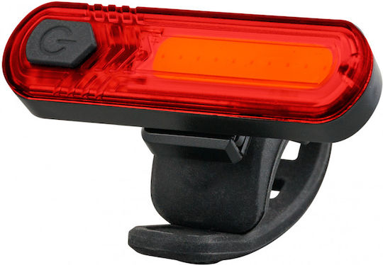 Mactronic ABS0031 Wiederaufladbar Fahrradlicht-Set