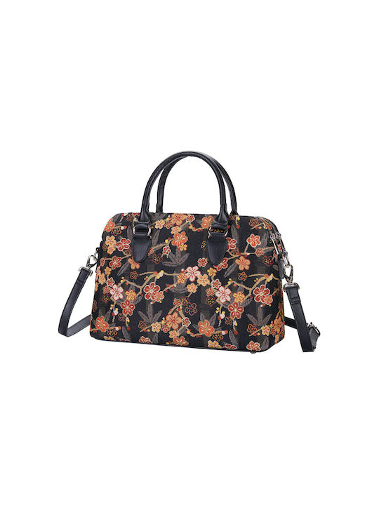 Signare Ume Sakura Women's Bag Hand Brown