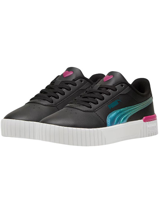 Puma Kinder-Sneaker Carina 2.0 Schwarz