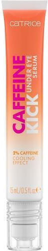 Catrice Caffeine Kick Under Eye Serum Ορός Ματιών 15 Ml Γυναίκες