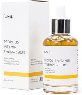 Iunik Revitalisierendes Nährendes Gesichtsserum 50 ml