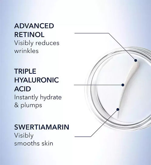 Roc Derm Correxion Fill + Treat Retinol Anti-wrinkle Serum 15 Ml