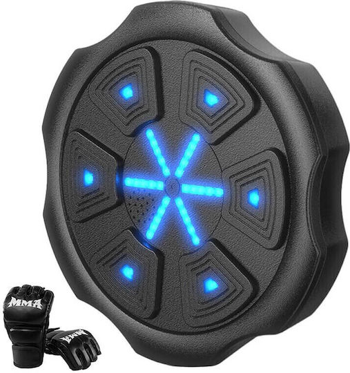 Wall-Mounted Boxing Training Device Bluetooth Music Qjb-88