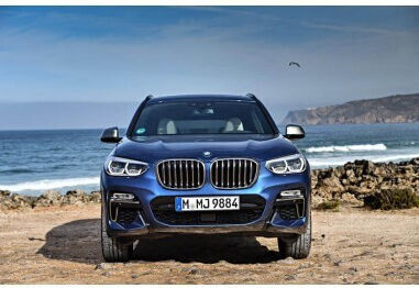 Linkes Faserkit Tagfahrlicht Reparatur Scheinwerfer DRL BMW X3 G01 F97 X4 G02 F98