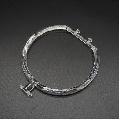 Kit Fibra Dreapta Luminile de Zi Reparare Faruri BMW Seria 7 F01 F02 Facelift 2012-2015