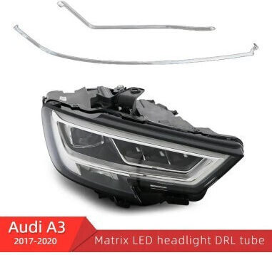 Kit Reparare Fibra DRL Far Stânga Audi A3 8V Facelift 2016-2020