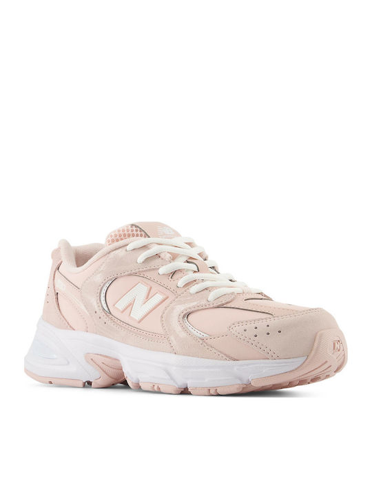 530 530 Kids Sneakers Pink