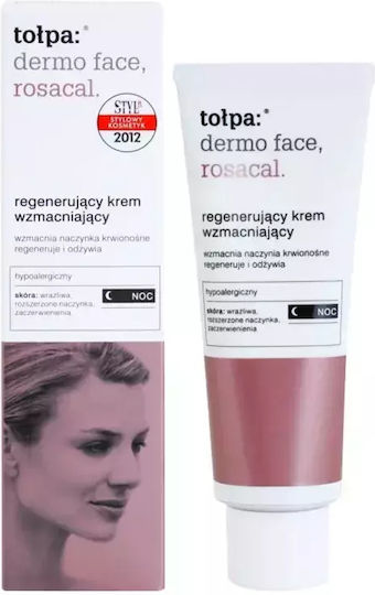 Tolpa Cream Face Night 40ml