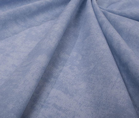 Dimcol Himmelblau Kinderbettdecken 120x160cm 31131121003