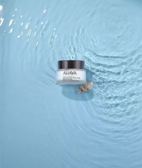 Ahava Cremă de Față de Zi cu SPF20 pentru Hidratare și Strălucire 50ml