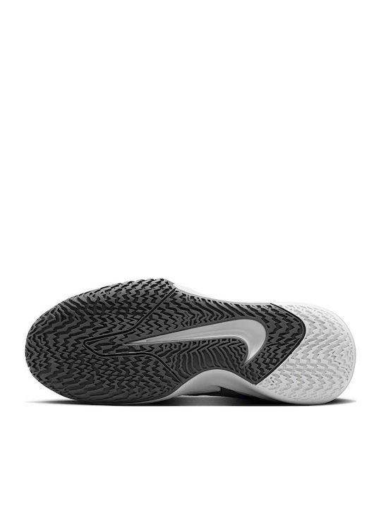 Precision 7 Low Basketball Shoes Smoke Grey / Iron Grey / Hot Punch / Photon Dust