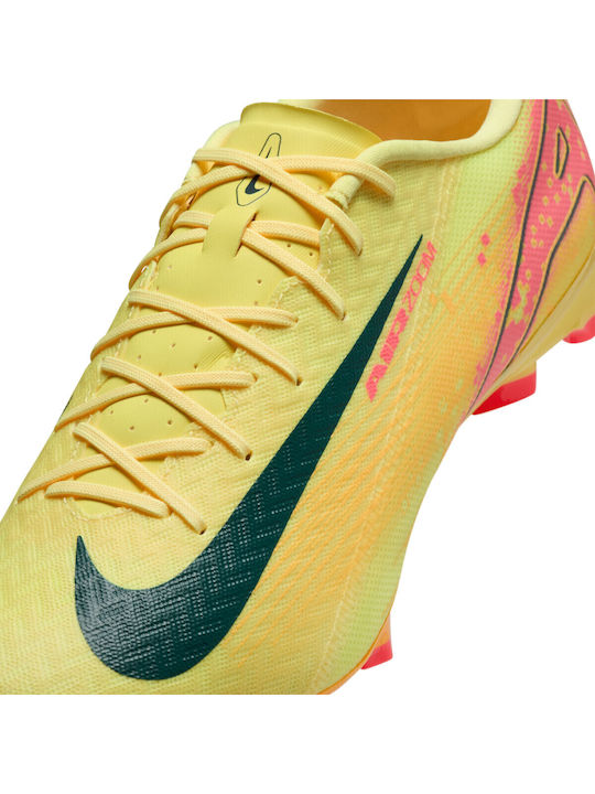 Nike Mercurial Vapor 16 Academy Kylian Mbappé Football Shoes with Cleats Lt Laser Orange / Armory Navy