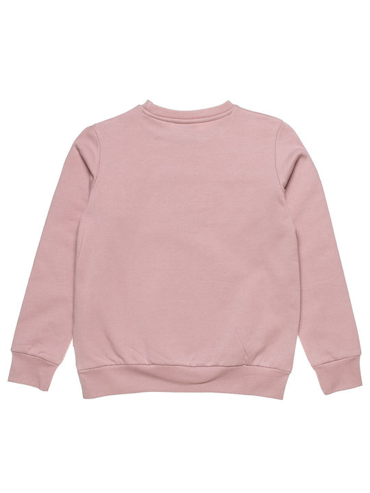 Alouette Kinder Sweatshirt Rosa