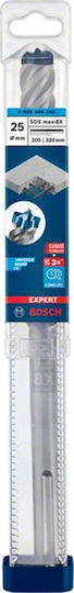Свредло за перфоратор Bosch Expert Sds Max-8x 25x200x320mm