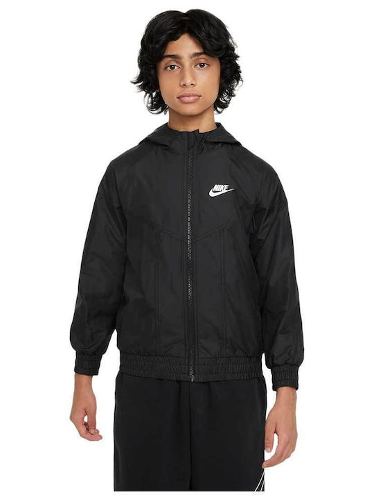 nike sportswear windrunner kinder