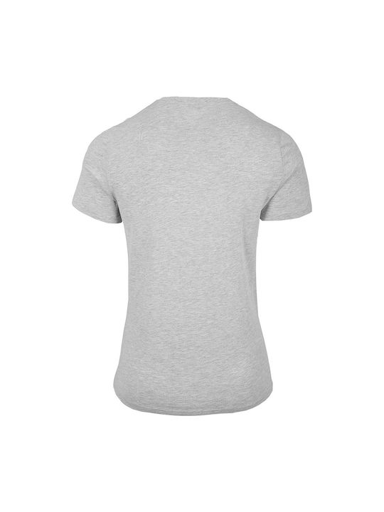 4F Tricou de Lucru Gri