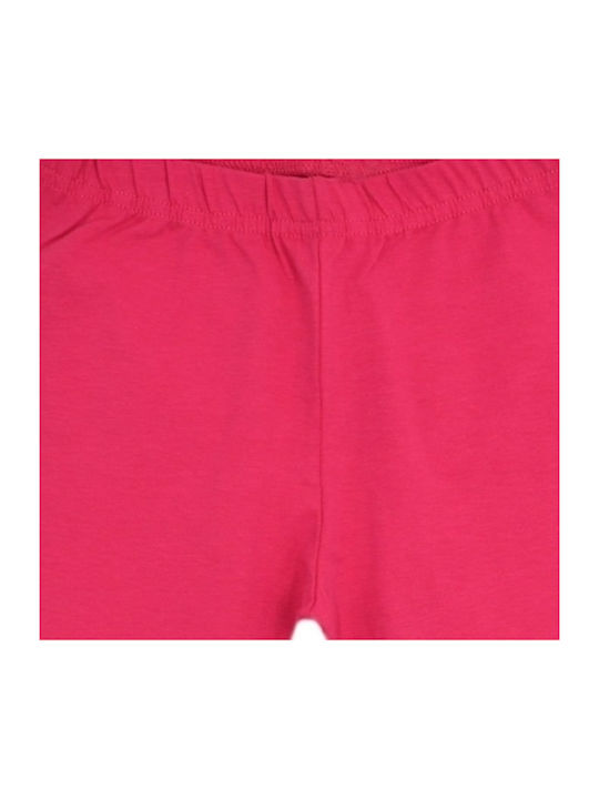 Prod Kids Capri Legging Fuchsia