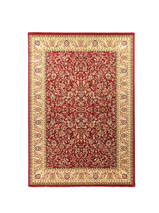 Royal Carpet 140 X Teppich Rechteckig Red