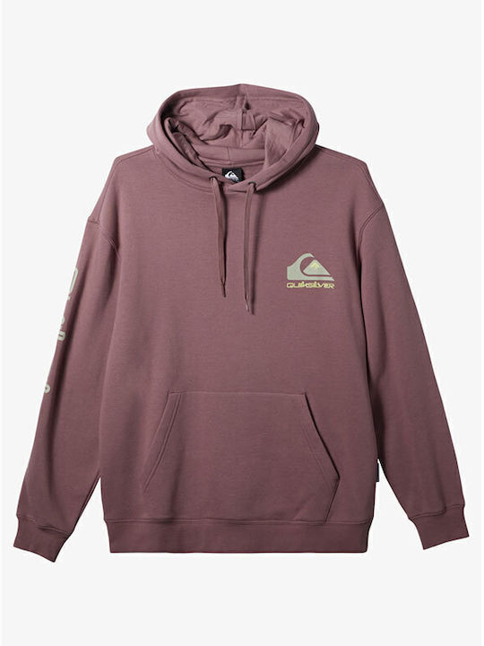 Omni Logo Sweatshirt with Hood Multicolour