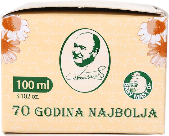 Original Pavlovic Ointment Κρέμα για Ενυδάτωση 100gr