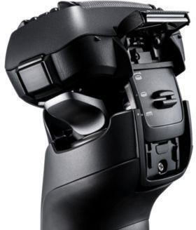 Panasonic ES-LV6U-K803 Foil Ξυριστική Μηχανή Προσώπου Επαναφορτιζόμενη