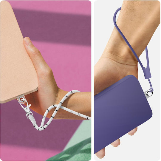 Universal Attachment Tab Phone Compatible Lanyard