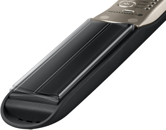 Panasonic EH-HS0E-K825 Πρέσα Μαλλιών με Κεραμικές Πλάκες Ionic