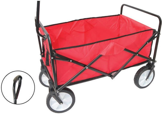 Cărucior pliabil Strend Pro Praktik 24x45x75 cm