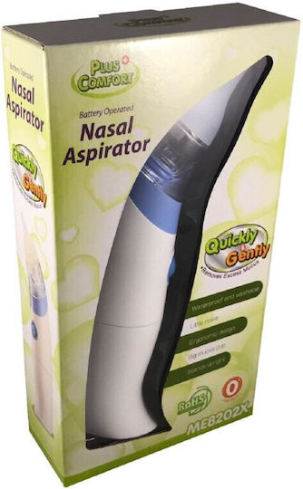 Plus Comfort Aspirator Nazal Electric pentru Sugari