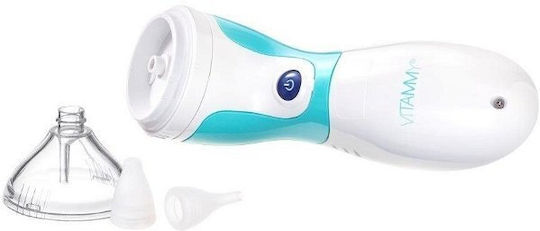 Vitammy Electric Nasal Aspirator for Infants and Children