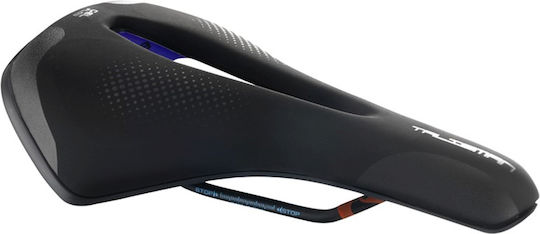 Sportourer Schwarz Fahrradsattel E-Bike