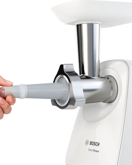 Bosch Meat Grinder 350W White