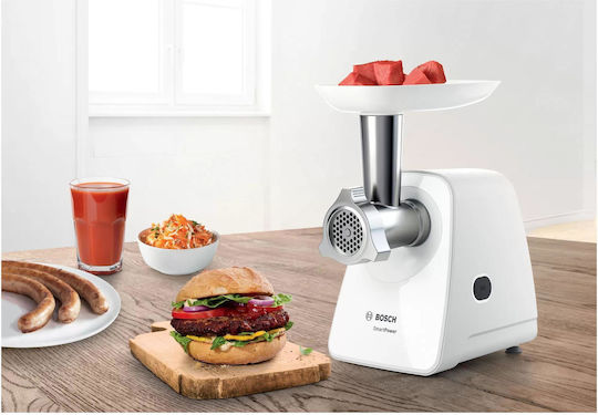 Bosch Mașină de măcinat carne 350W Albă