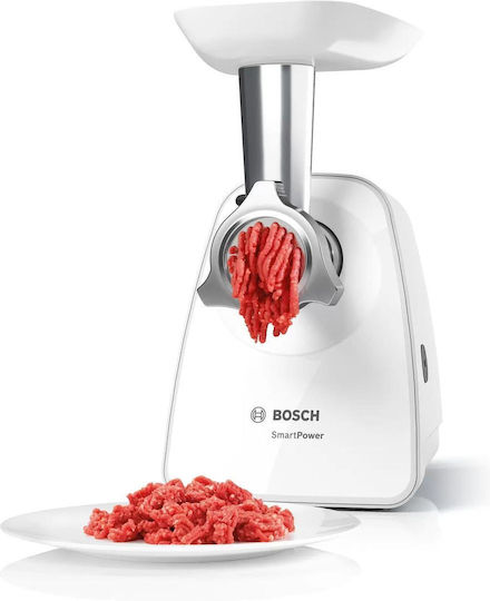 Bosch Mașină de măcinat carne 350W Albă