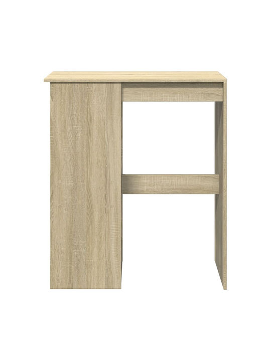 Τραπέζι Μπαρ Ξύλινο Sonoma Δρυς 90x47.5x103.5εκ.