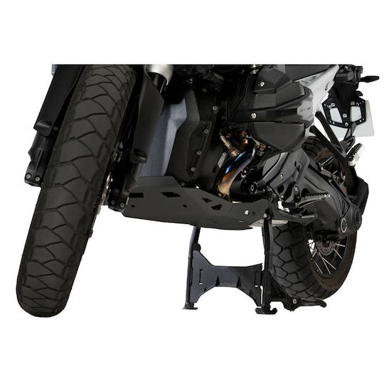 Puig Motorrad-Motorschutzabdeckung Grün
