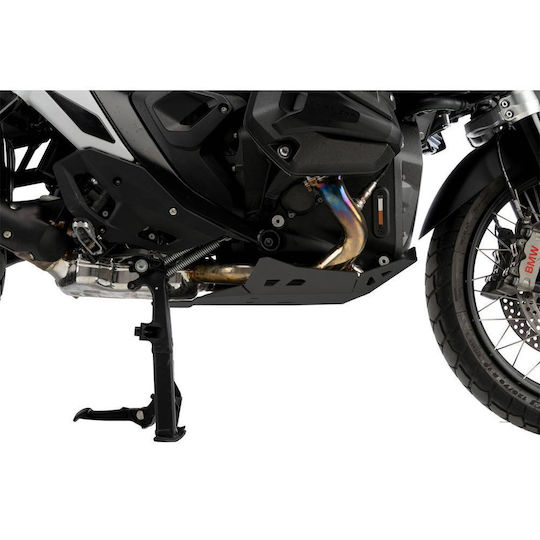 Puig Motorrad-Motorschutzabdeckung Grün