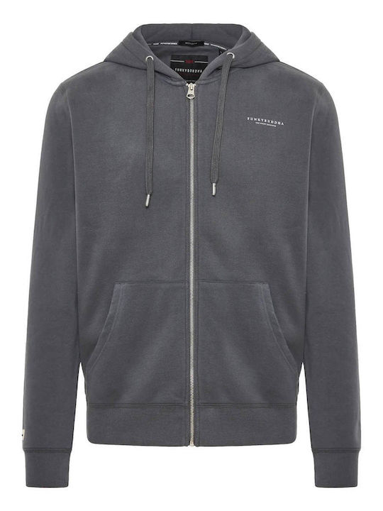 Sweatshirt Für Herren Mit Kapuze Marineblau