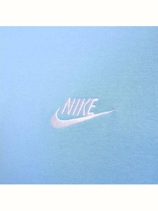 Sportswear Φούτερ Γαλάζιο