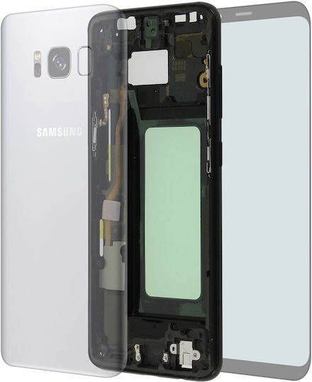 Samsung Galaxy S8 Central Frame Original Black