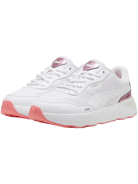 Puma Runtamed Platform Sneakers White