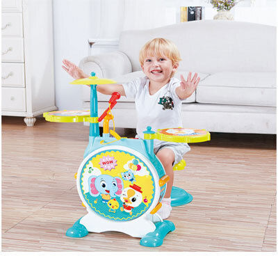 Hola Toys Drum Hola