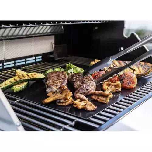 Ruhhy Silicone Non-Stick Baking Mat 40x40cm 5pcs