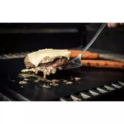 Ruhhy Silicone Non-Stick Baking Mat 40x40cm 5pcs