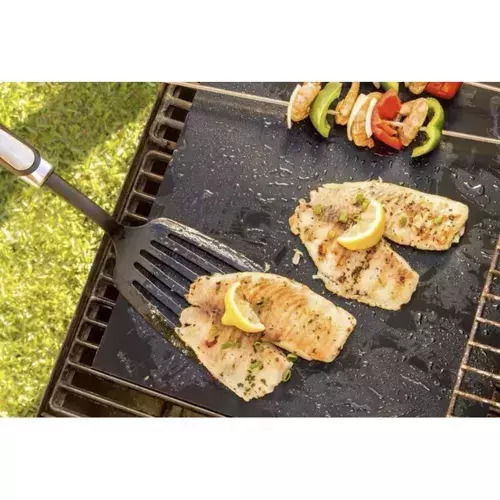 Ruhhy Silicone Non-Stick Baking Mat 40x40cm 5pcs