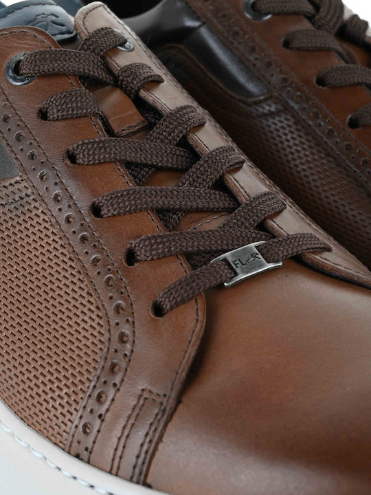 Ανδρικά Sneakers Camel