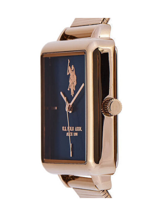 U.S. Polo Assn. Jade Uhr mit Batteriewerk