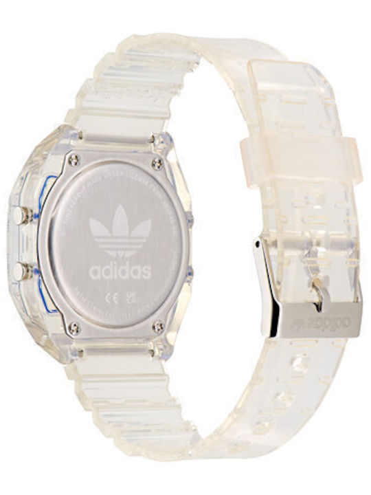 adidas Digital Two Ρολόι Μπαταρίας adidas Digital Two Ρολόι Μπαταρίας