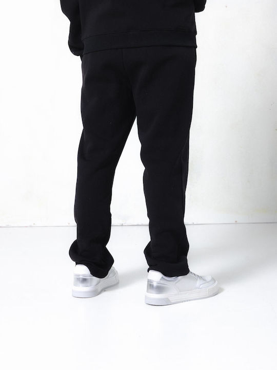 Magic Bee Herren-Sweatpants Black